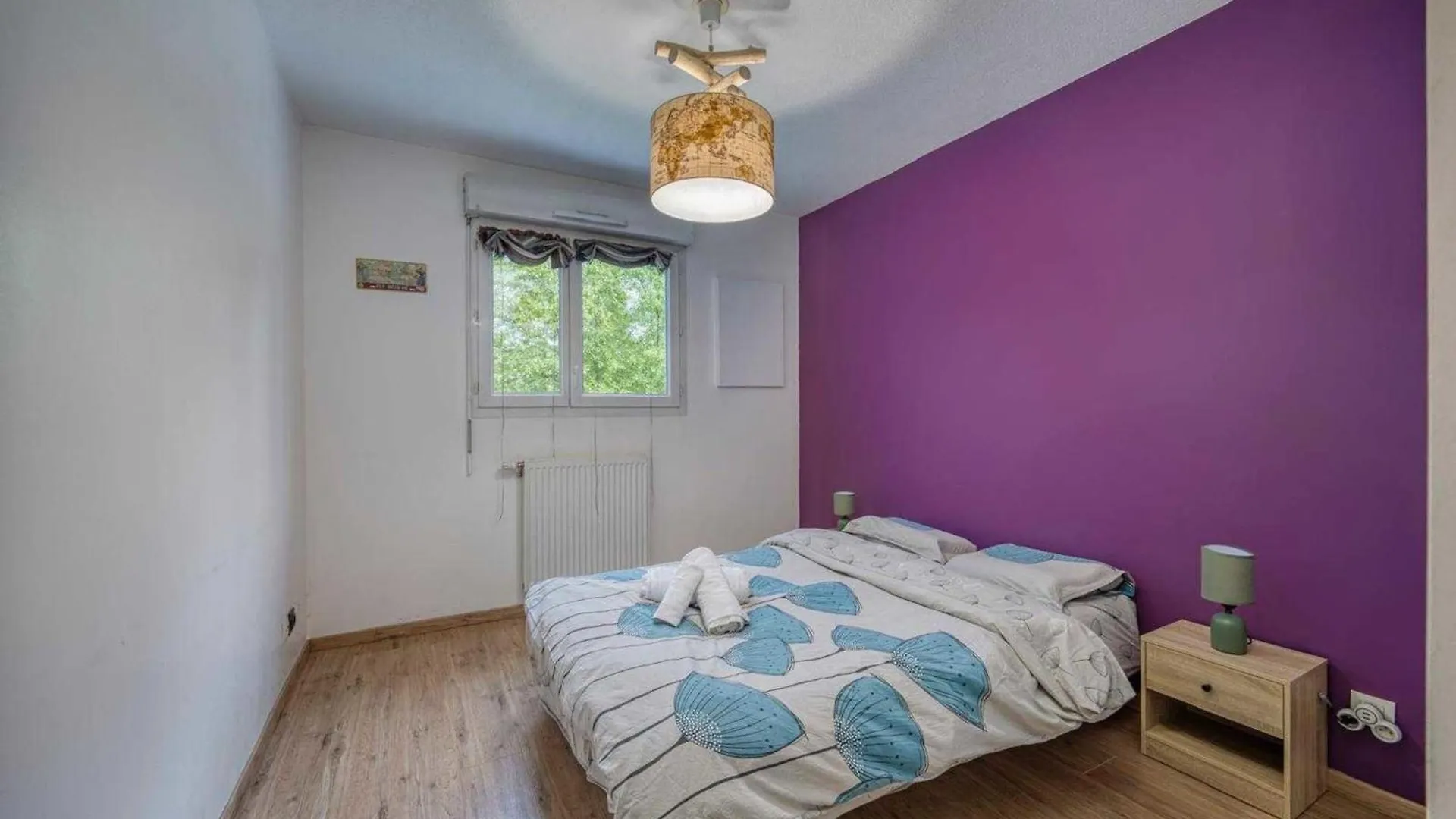 Apartment 4P With Balcony In Annecy 0*,  Franciaország