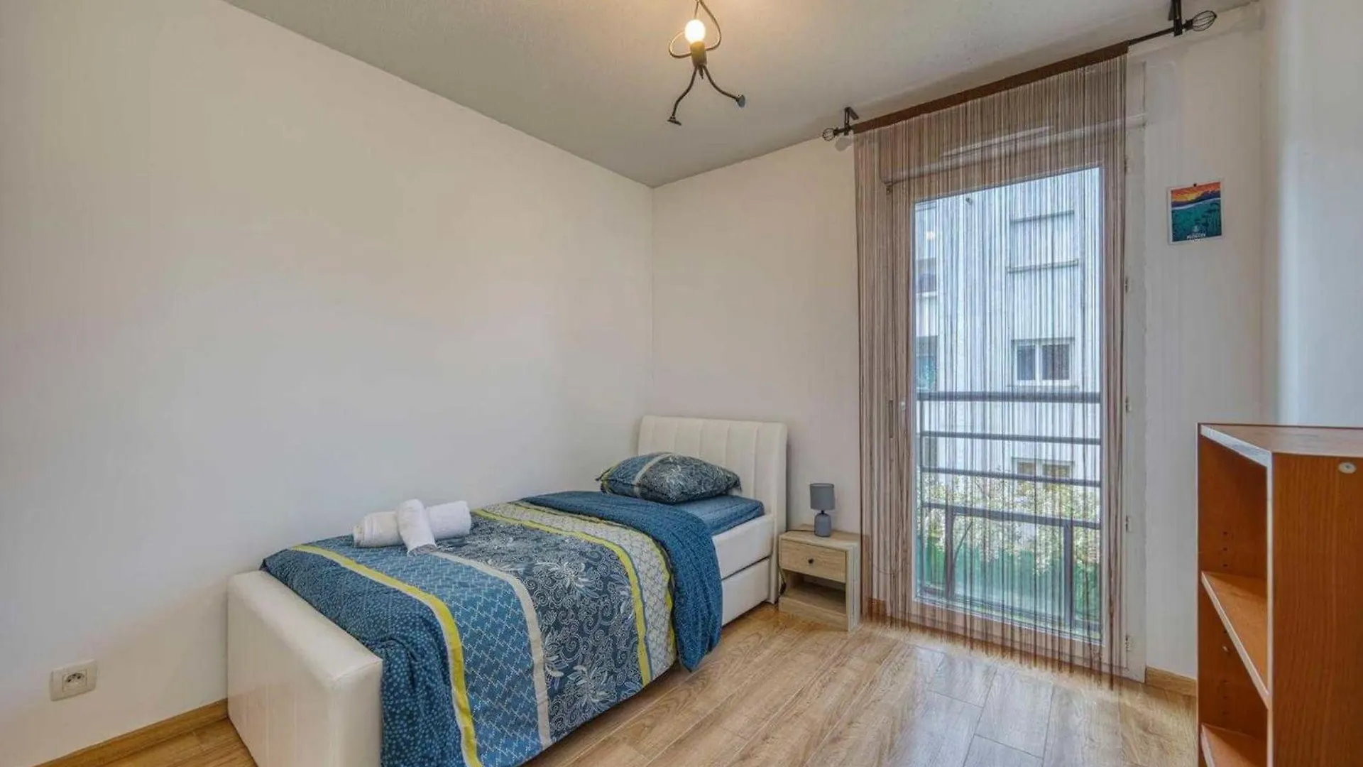 Apartment 4P With Balcony In Annecy