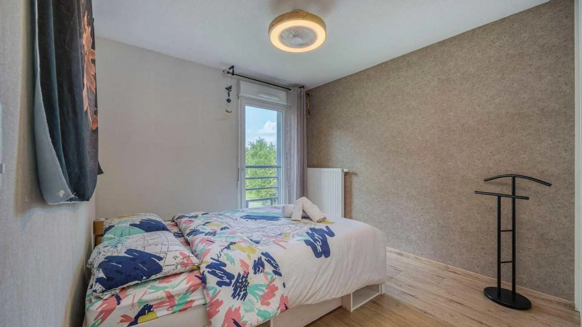 Apartment 4P With Balcony In Annecy 0*,